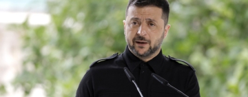Зеленски предлага сътрудничество на НАТО срещу дроновете